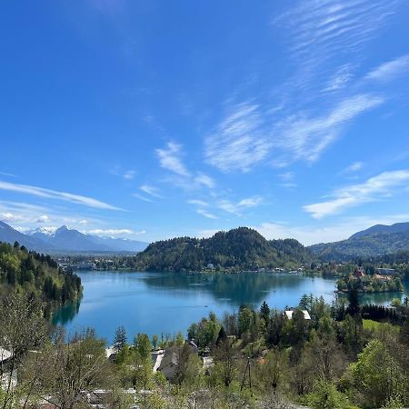 Lakeview Guesthouse & Chalet Bled Eksteriør bilde
