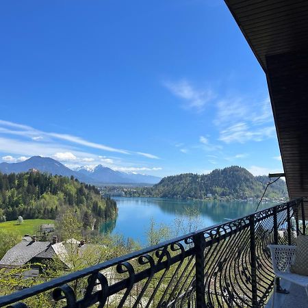 Lakeview Guesthouse & Chalet Bled Eksteriør bilde