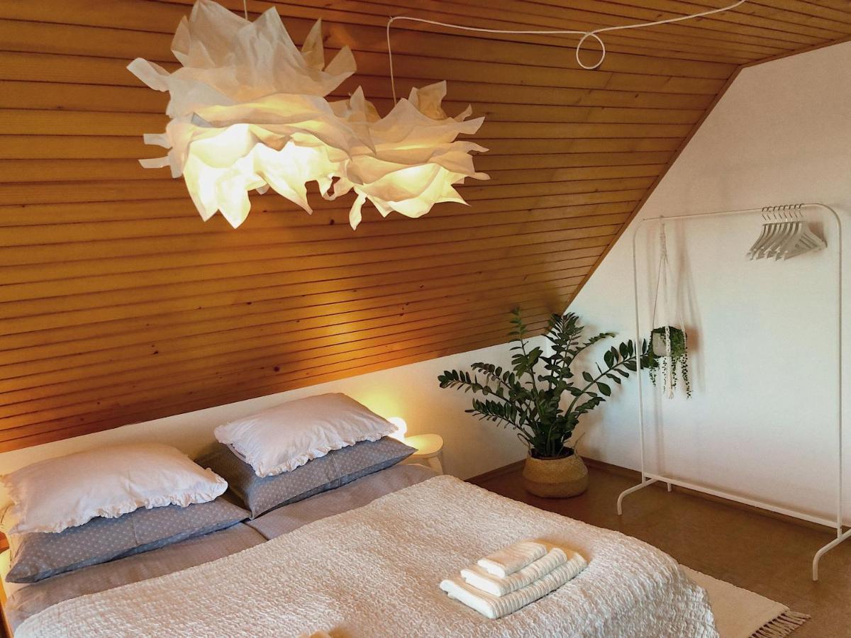 Lakeview Guesthouse & Chalet Bled Eksteriør bilde