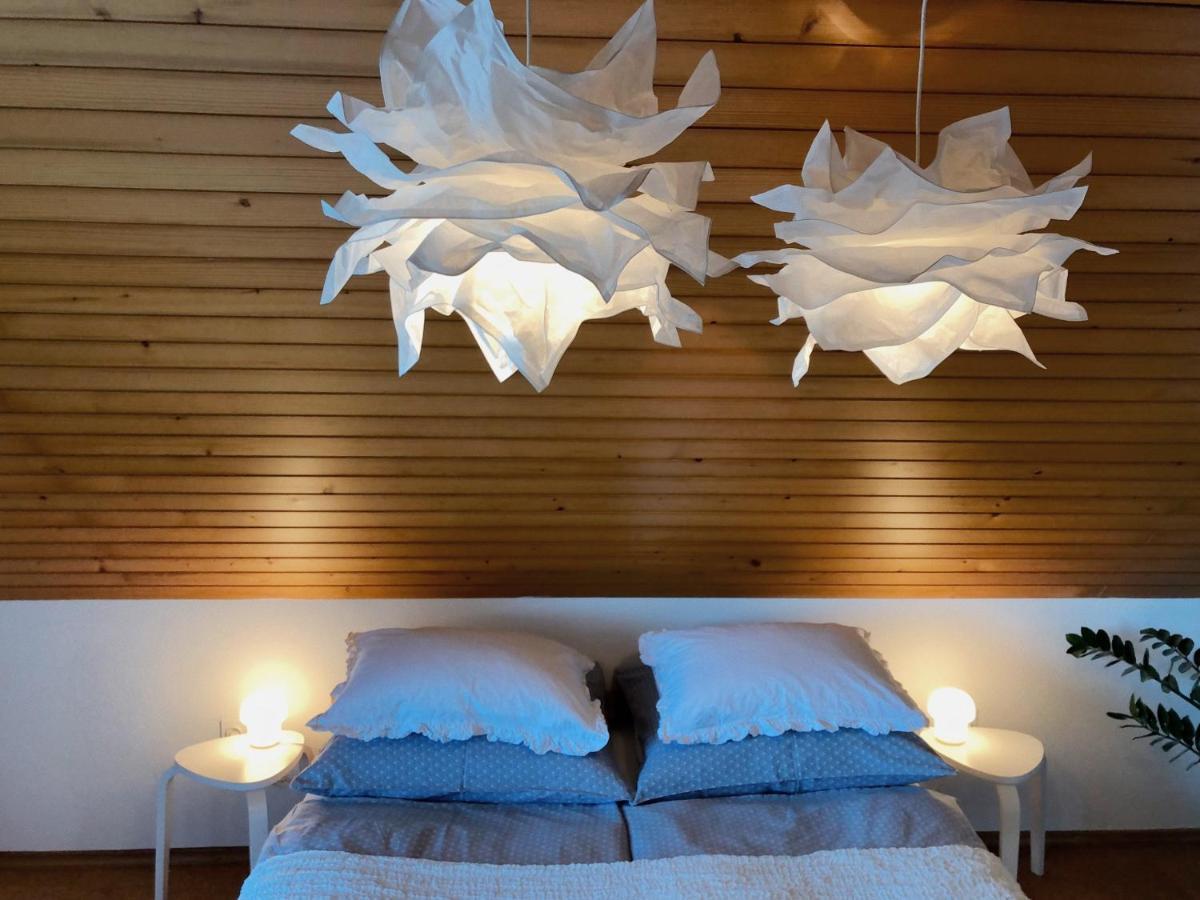 Lakeview Guesthouse & Chalet Bled Eksteriør bilde