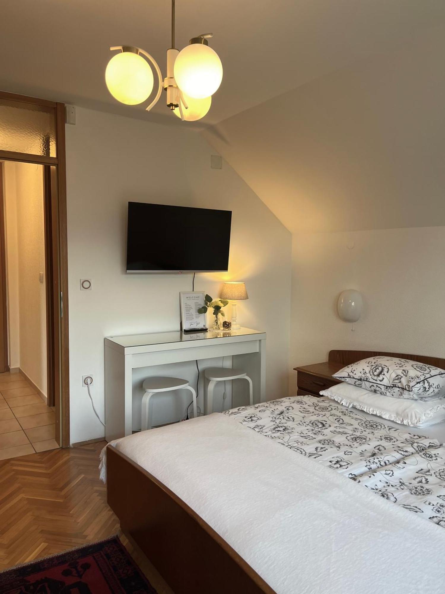 Lakeview Guesthouse & Chalet Bled Eksteriør bilde