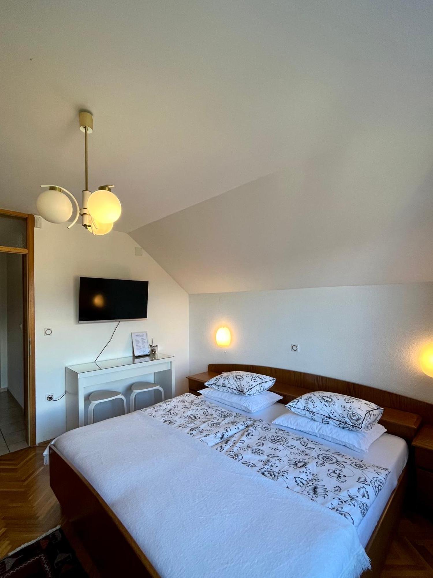 Lakeview Guesthouse & Chalet Bled Eksteriør bilde