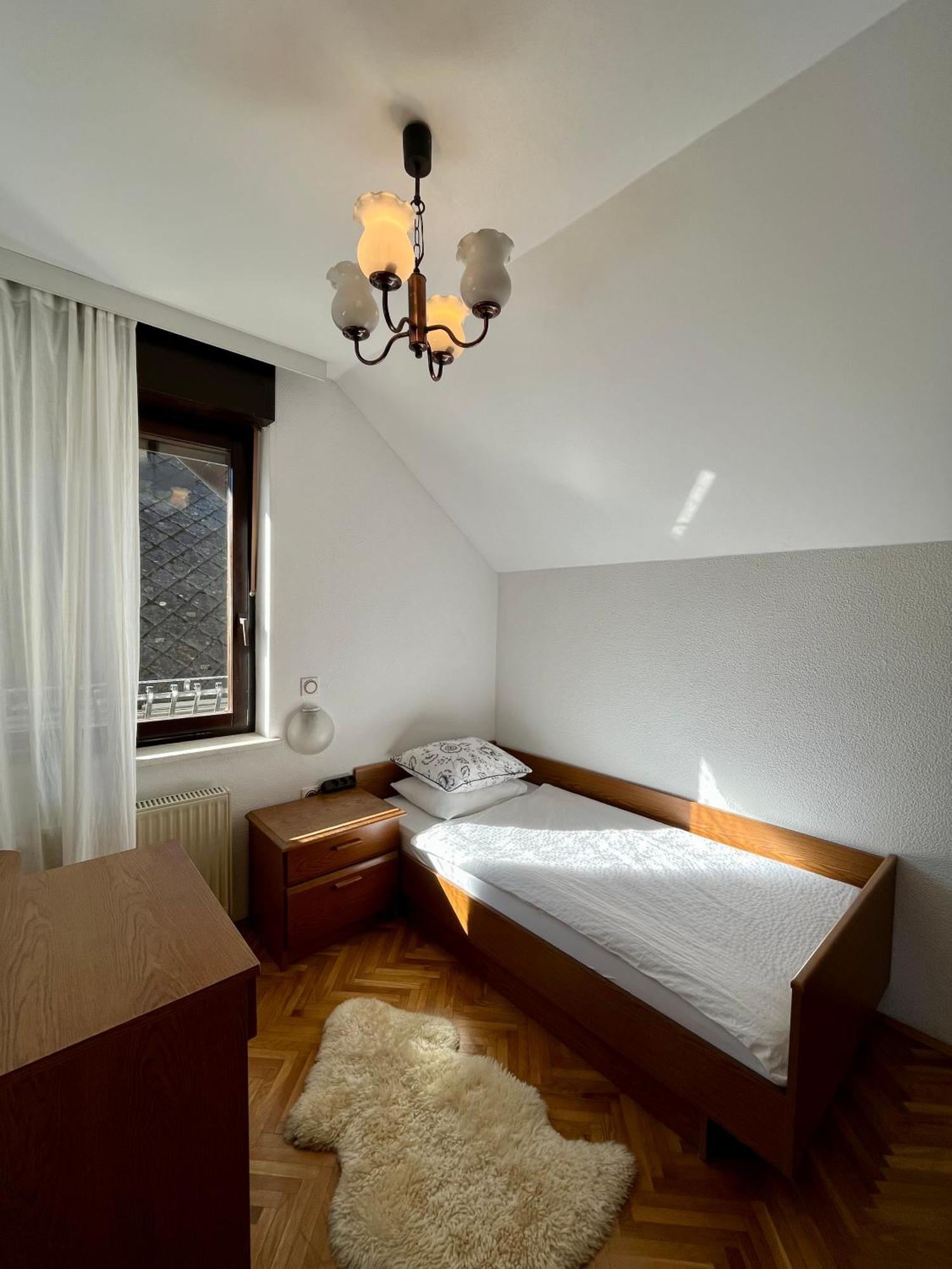 Lakeview Guesthouse & Chalet Bled Eksteriør bilde