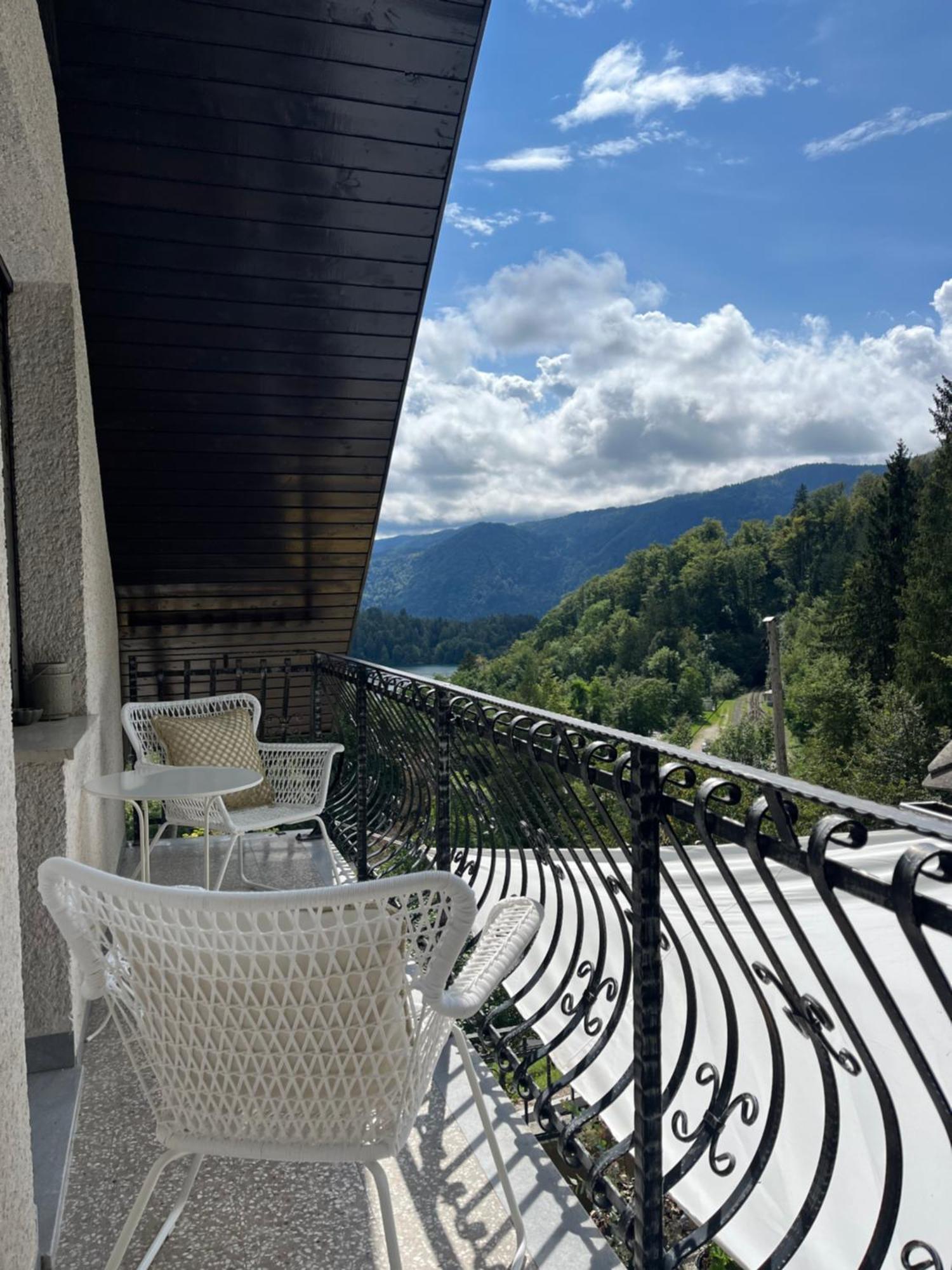 Lakeview Guesthouse & Chalet Bled Eksteriør bilde