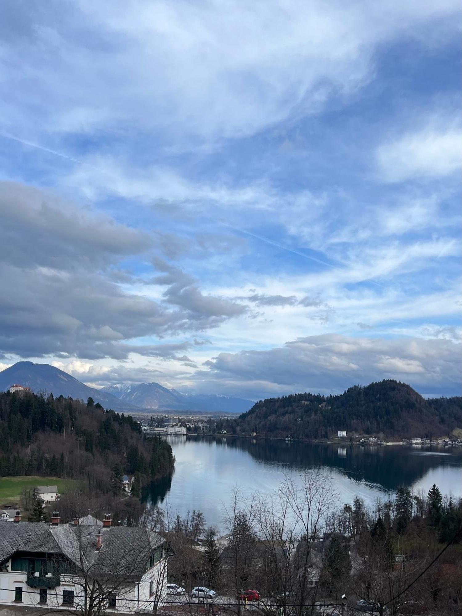 Lakeview Guesthouse & Chalet Bled Rom bilde