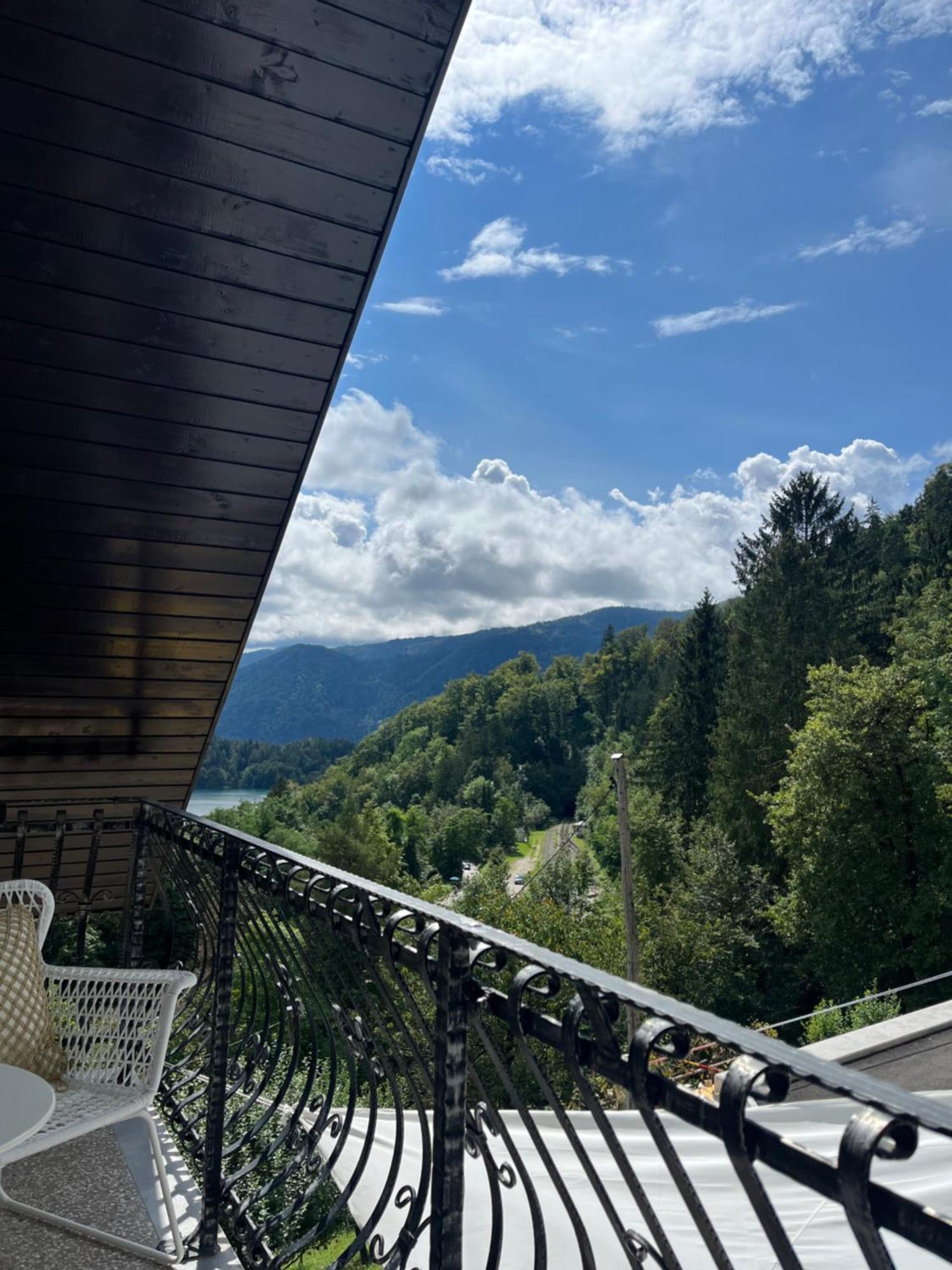 Lakeview Guesthouse & Chalet Bled Rom bilde