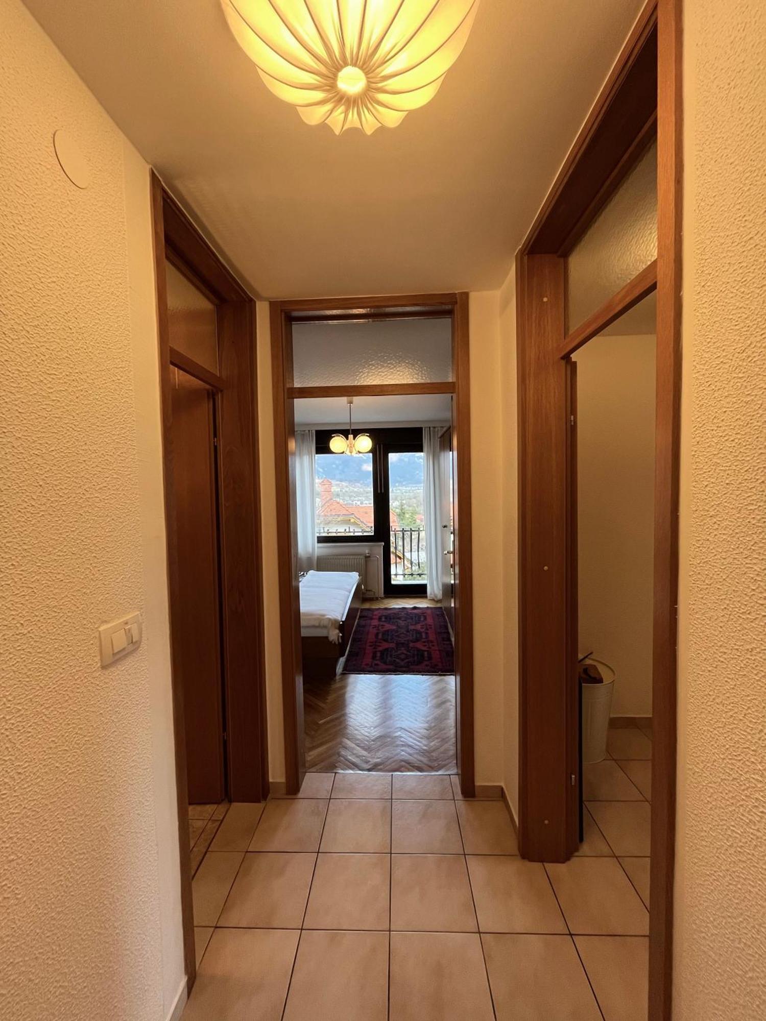 Lakeview Guesthouse & Chalet Bled Rom bilde
